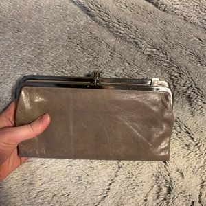 Vintage hobo clutch wallet
